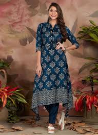Digital Print Kurtis